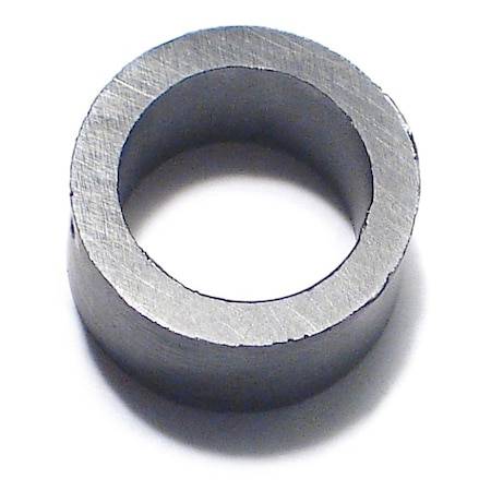 Midwest Fastener Round Spacer, Nylon, 10 mm Overall Lg, 13.3 mm Inside Dia, 20 PK 72904